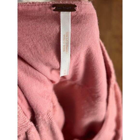 B1 Free People Love of My Life Midi Dress Womens Small Boho Romantic Cottagecore - Picture 6 of 8